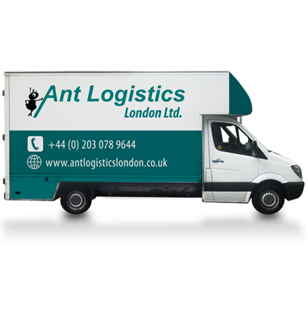 Ant Logistics